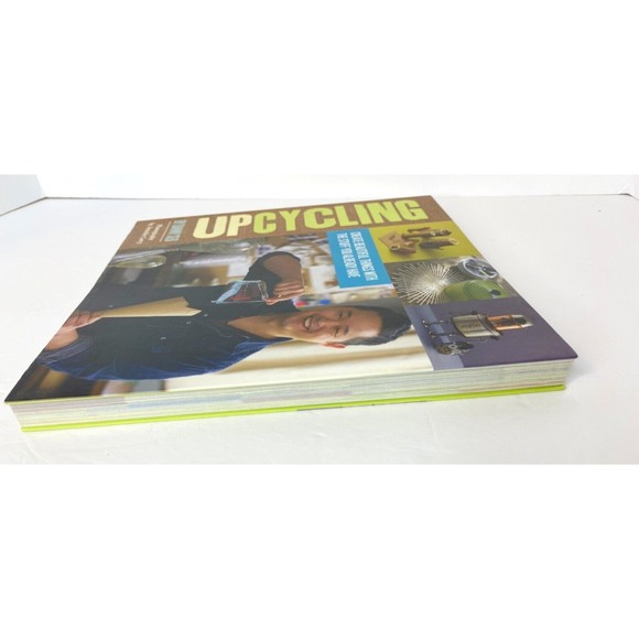 Upcycling: Create Beautiful Things with the Stuff You Already Have - Picture 9 of 9